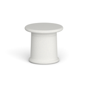 Tomek Rygalikin / Studio Rygalik suunnittelema ajaton ROUNDER Jakkaran Harmaa-beige. Timeless ROUNDER Stool designed by Tomek Rygalik / Studio Rygalik in Grey-beige.