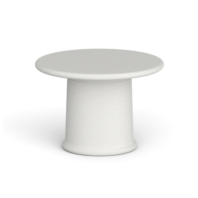 Tomek Rygalikin / Studio Rygalik suunnittelema ajaton ROUNDER Matala Pöytä Harmaa-beige. Timeless ROUNDER Low table designed by Tomek Rygalik / Studio Rygalik in Grey-beige.