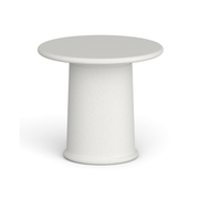 Tomek Rygalikin / Studio Rygalik suunnittelema ajaton ROUNDER Pöytä Harmaa-beige. Timeless ROUNDER Table designed by Tomek Rygalik / Studio Rygalik in Grey-beige.