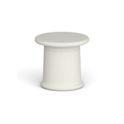 Tomek Rygalikin / Studio Rygalik suunnittelema ajaton ROUNDER Jakkaran Keltainen-beige. Timeless ROUNDER Stool designed by Tomek Rygalik / Studio Rygalik in Yellow-beige.
