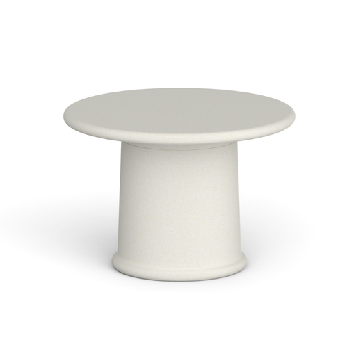 Tomek Rygalikin / Studio Rygalik suunnittelema ajaton ROUNDER Matala Pöytä Keltainen-beige. Timeless ROUNDER Low table designed by Tomek Rygalik / Studio Rygalik in Yellow-beige.