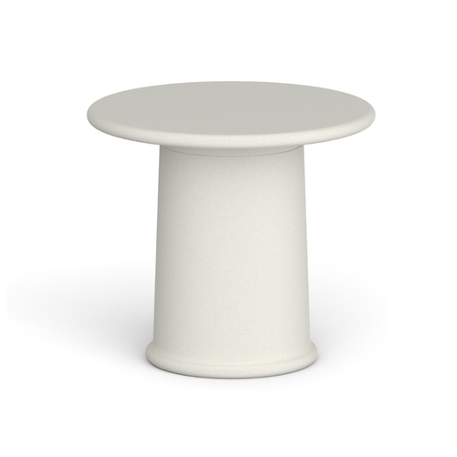 Tomek Rygalikin / Studio Rygalik suunnittelema ajaton ROUNDER Pöytä Keltainen-beige. Timeless ROUNDER Table designed by Tomek Rygalik / Studio Rygalik in Yellow-beige.