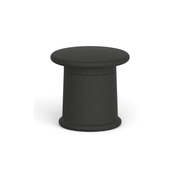 Tomek Rygalikin / Studio Rygalik suunnittelema ajaton ROUNDER Jakkaran Lime-harmaa-musta. Timeless ROUNDER Stool designed by Tomek Rygalik / Studio Rygalik in Lime-grey-black.