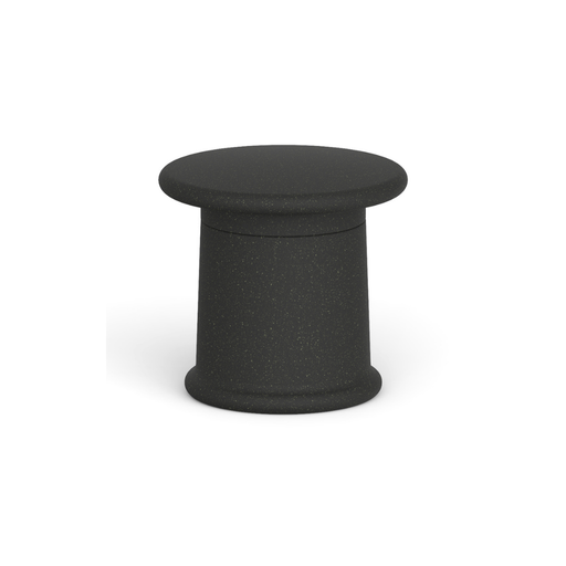 Tomek Rygalikin / Studio Rygalik suunnittelema ajaton ROUNDER Jakkaran Lime-harmaa-musta. Timeless ROUNDER Stool designed by Tomek Rygalik / Studio Rygalik in Lime-grey-black.