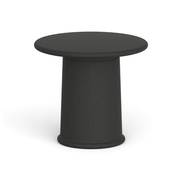 Tomek Rygalikin / Studio Rygalik suunnittelema ajaton ROUNDER Pöytä Lime-harmaa-musta. Timeless ROUNDER Table designed by Tomek Rygalik / Studio Rygalik in Lime-grey-black.