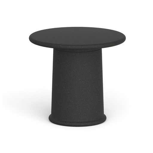 Tomek Rygalikin / Studio Rygalik suunnittelema ajaton ROUNDER Pöytä Lime-harmaa-musta. Timeless ROUNDER Table designed by Tomek Rygalik / Studio Rygalik in Lime-grey-black.
