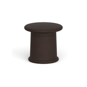 Tomek Rygalikin / Studio Rygalik suunnittelema ajaton ROUNDER Jakkaran Musta-ruskea. Timeless ROUNDER Stool designed by Tomek Rygalik / Studio Rygalik in Black-brown.