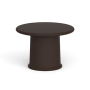 Tomek Rygalikin / Studio Rygalik suunnittelema ajaton ROUNDER Matala Pöytä Musta-ruskea. Timeless ROUNDER Low table designed by Tomek Rygalik / Studio Rygalik in Black-brown.