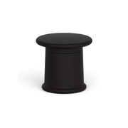 Tomek Rygalikin / Studio Rygalik suunnittelema ajaton ROUNDER Jakkaran Ruskea-musta. Timeless ROUNDER Stool designed by Tomek Rygalik / Studio Rygalik in Brown-black.