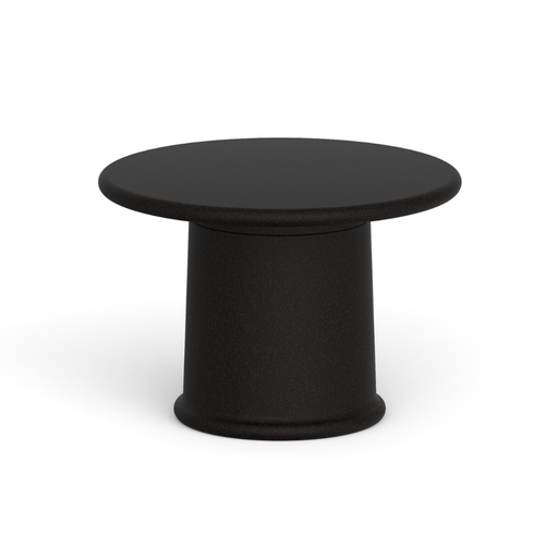 Tomek Rygalikin / Studio Rygalik suunnittelema ajaton ROUNDER Matala Pöytä Ruskea-musta. Timeless ROUNDER Low table designed by Tomek Rygalik / Studio Rygalik in Brown-black.