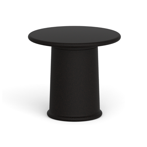Tomek Rygalikin / Studio Rygalik suunnittelema ajaton ROUNDER Pöytä Ruskea-musta. Timeless ROUNDER Table designed by Tomek Rygalik / Studio Rygalik in Brown-black.