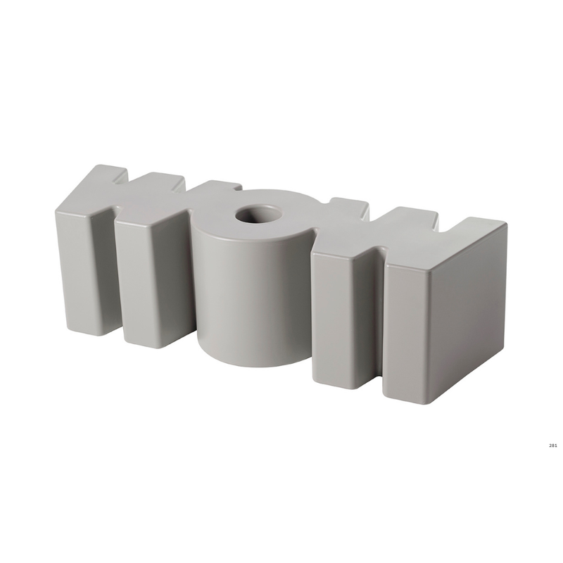 WOW Harmaa Penkki Dove Grey