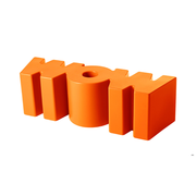 WOW Oranssi Penkki Pumpkin Orange