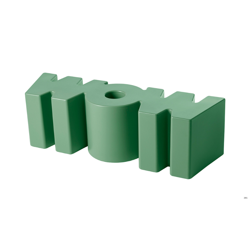 WOW Vihreä Penkki Malva Green